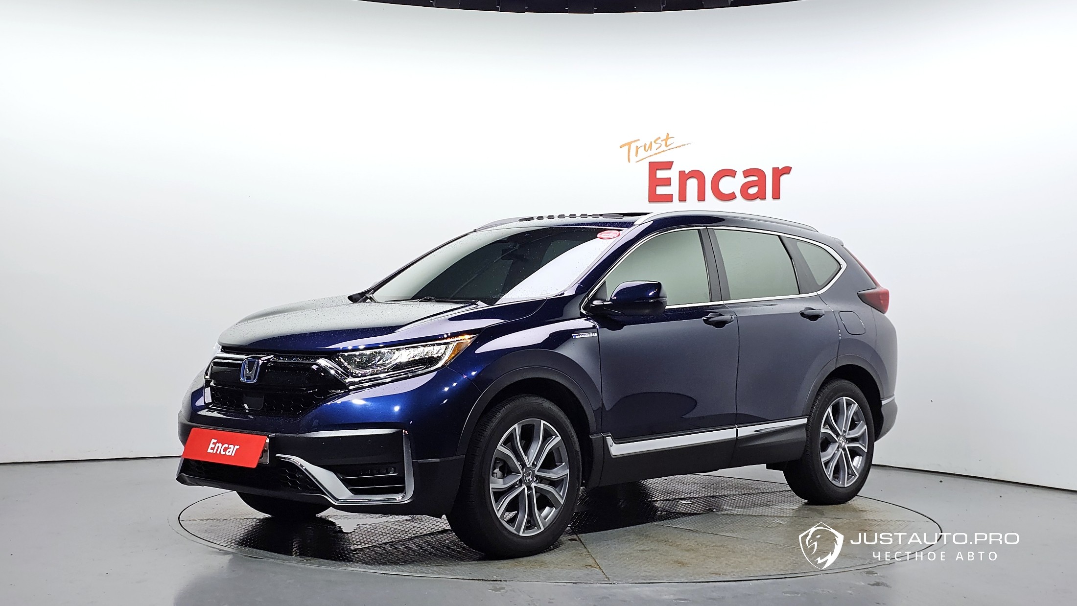 Автомобиль Honda CR-V