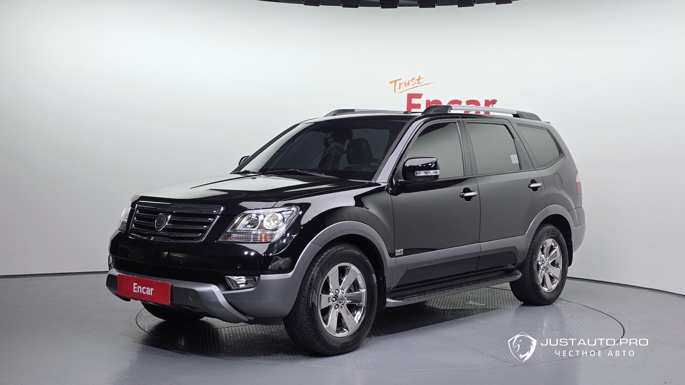 Автомобиль Kia Mohave