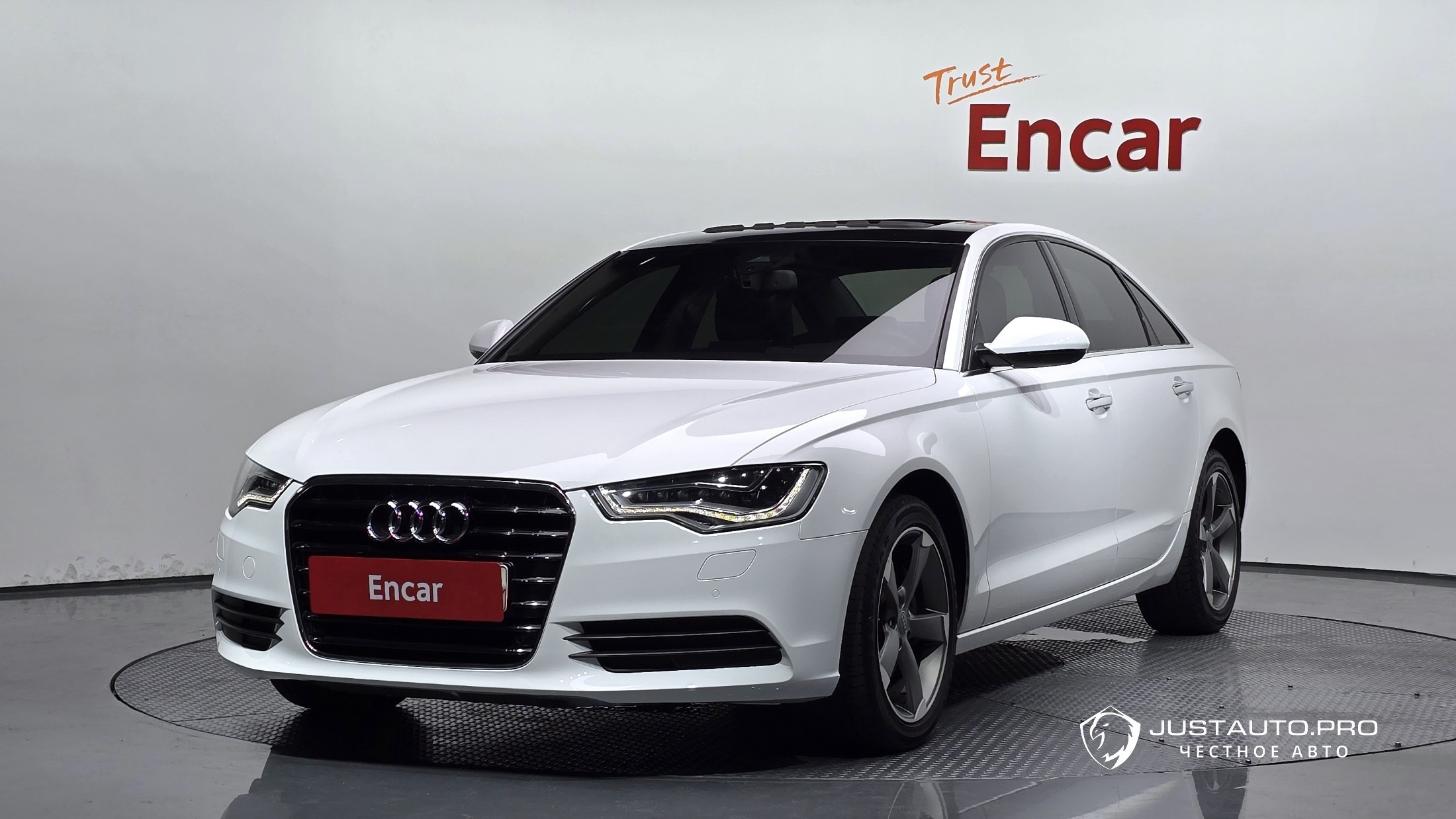 Автомобиль Audi A6