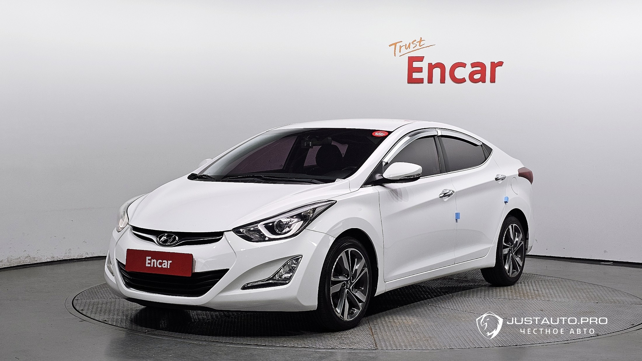 Автомобиль Hyundai AVANTE