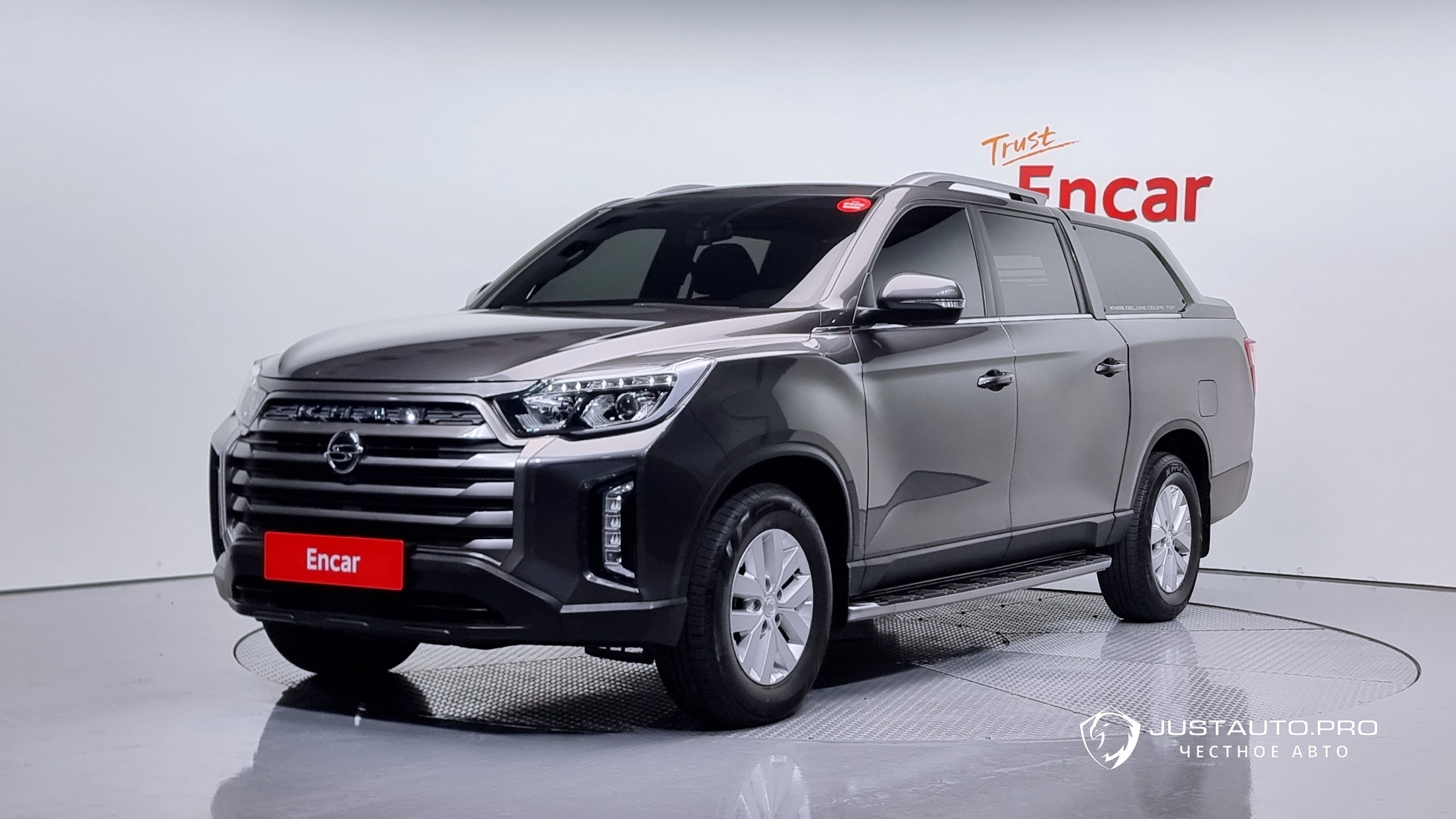 Автомобиль KG_Mobility_Ssangyong Rexton