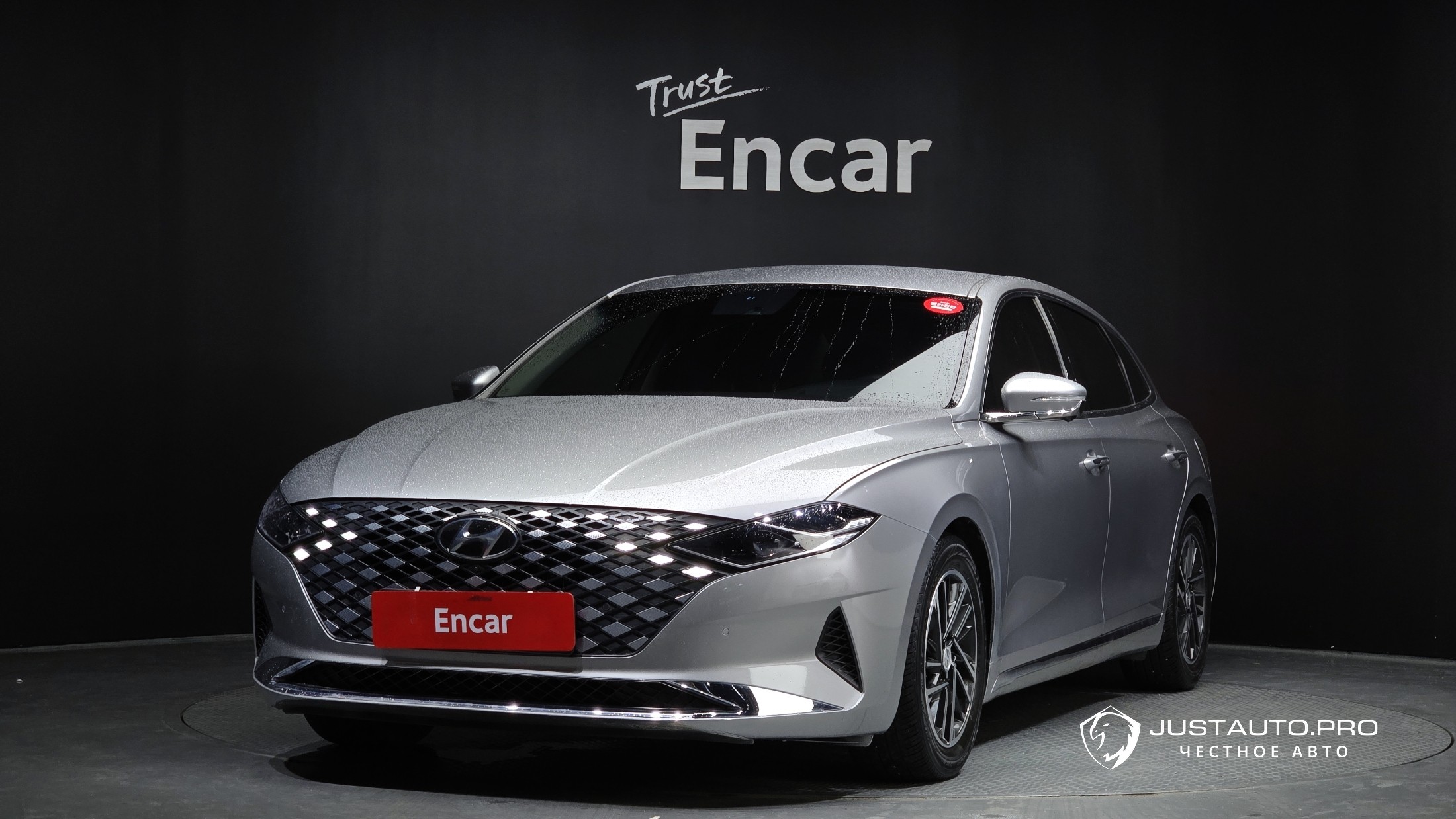 Автомобиль Hyundai Grandeur