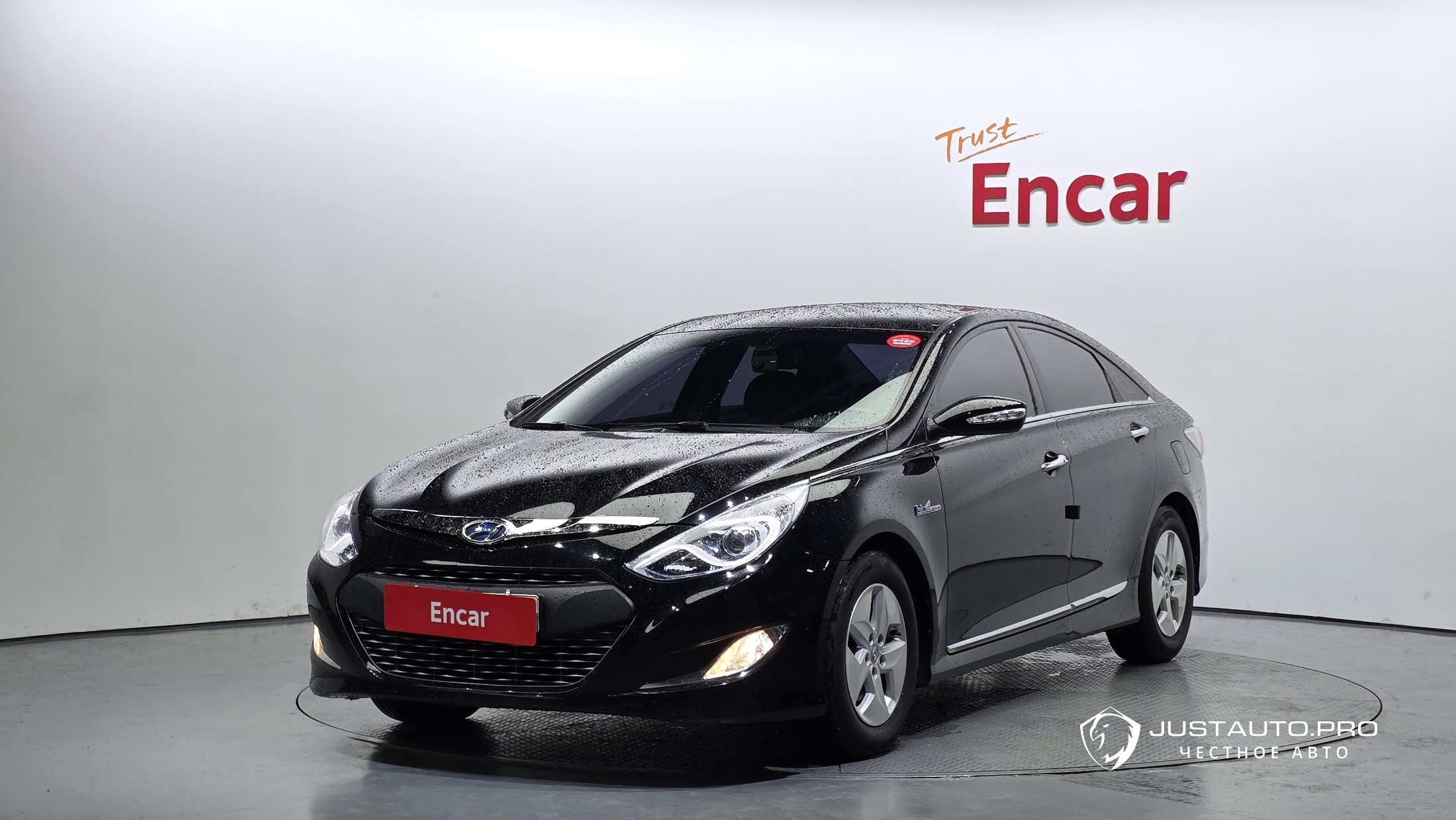 Автомобиль Hyundai Sonata