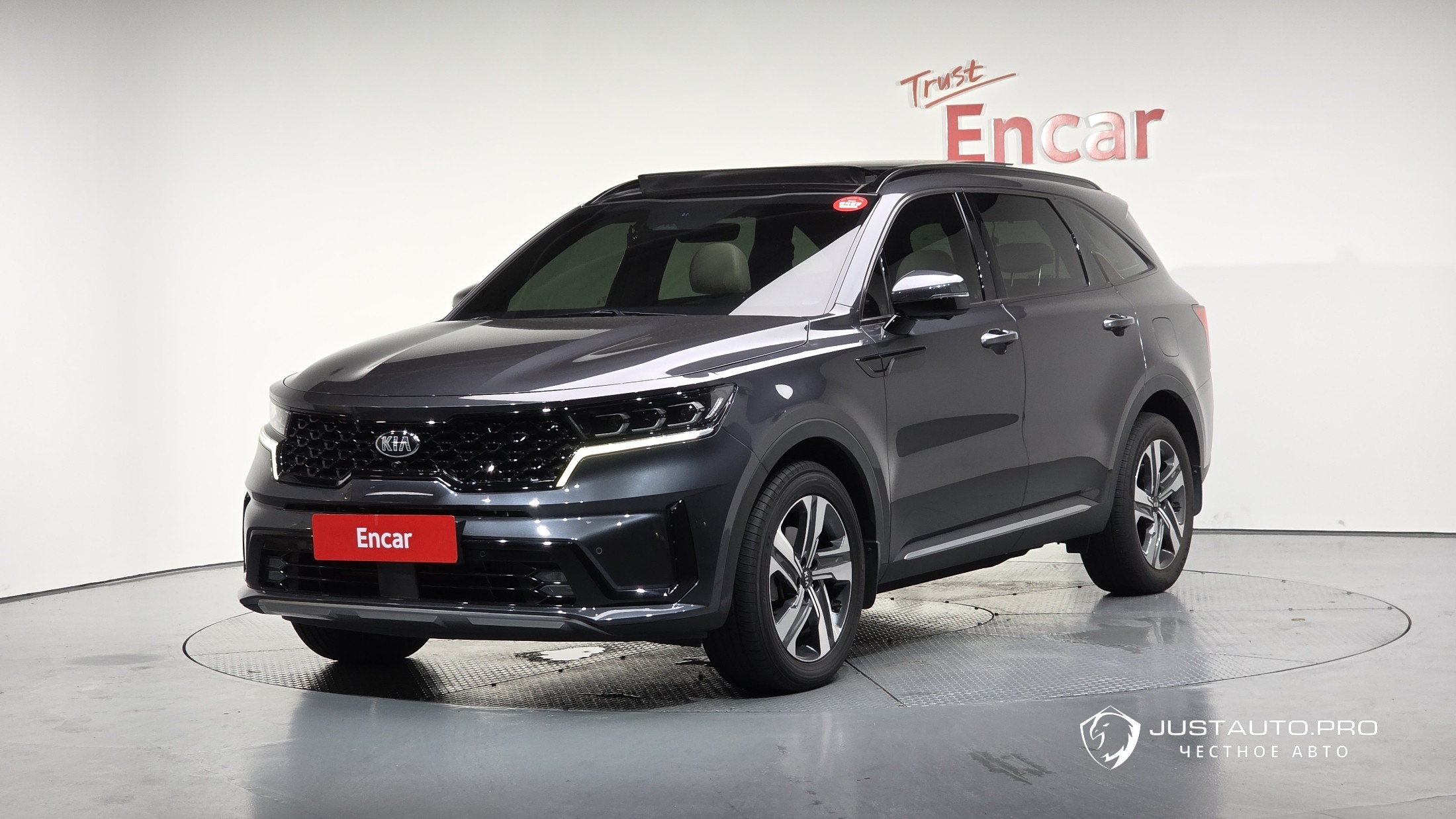Автомобиль Kia Sorento