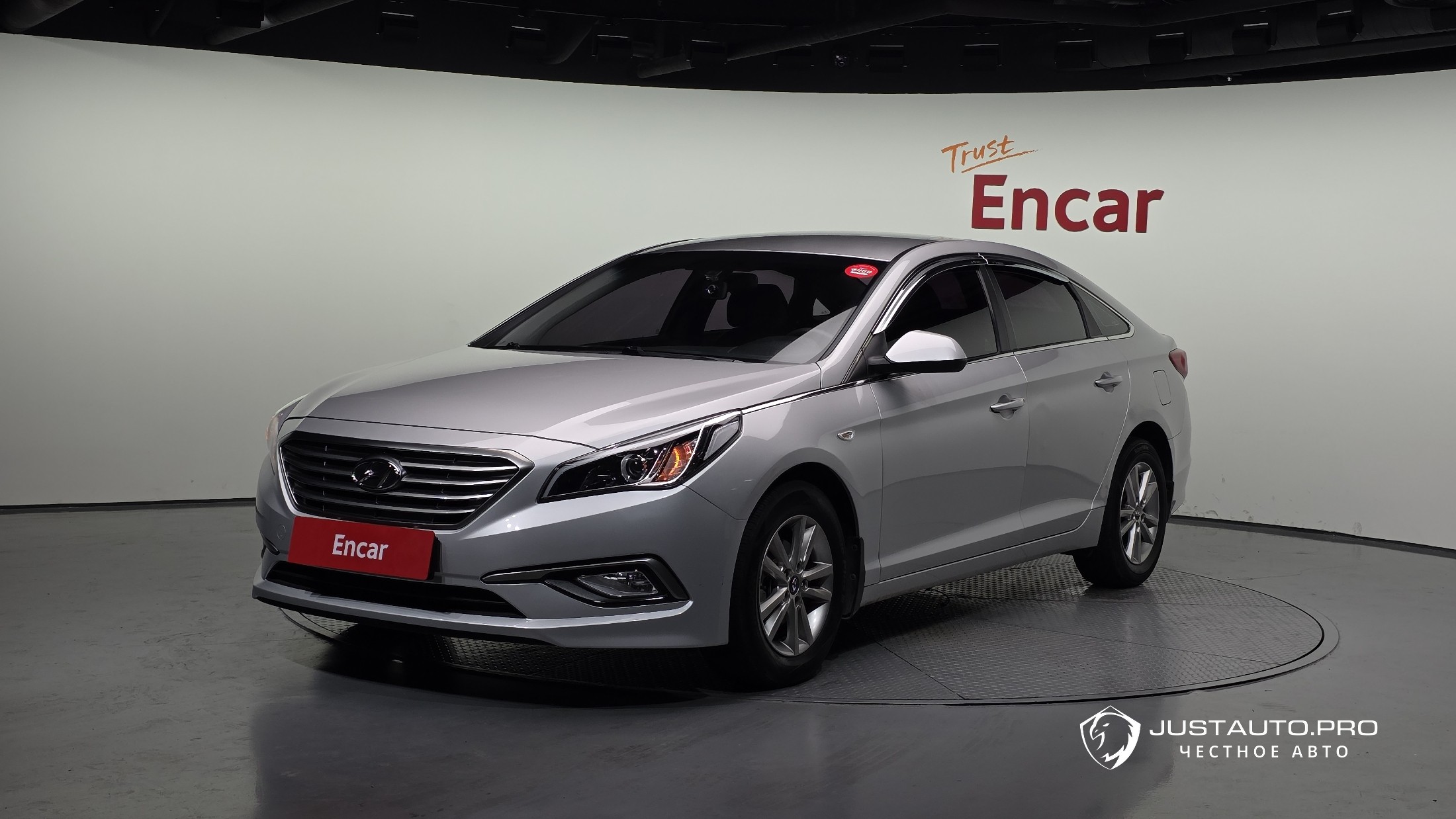 Автомобиль Hyundai Sonata