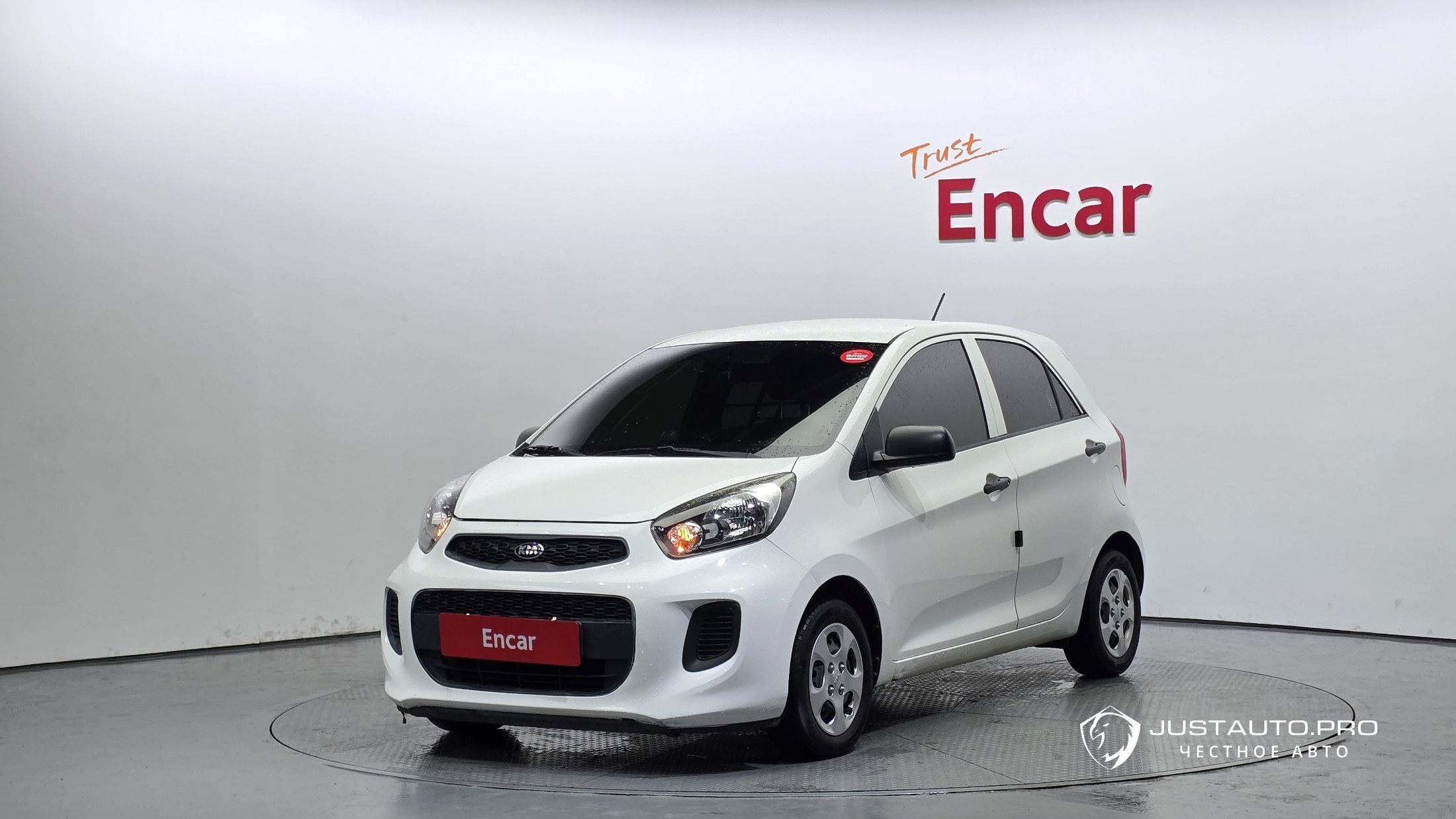 Автомобиль Kia morning