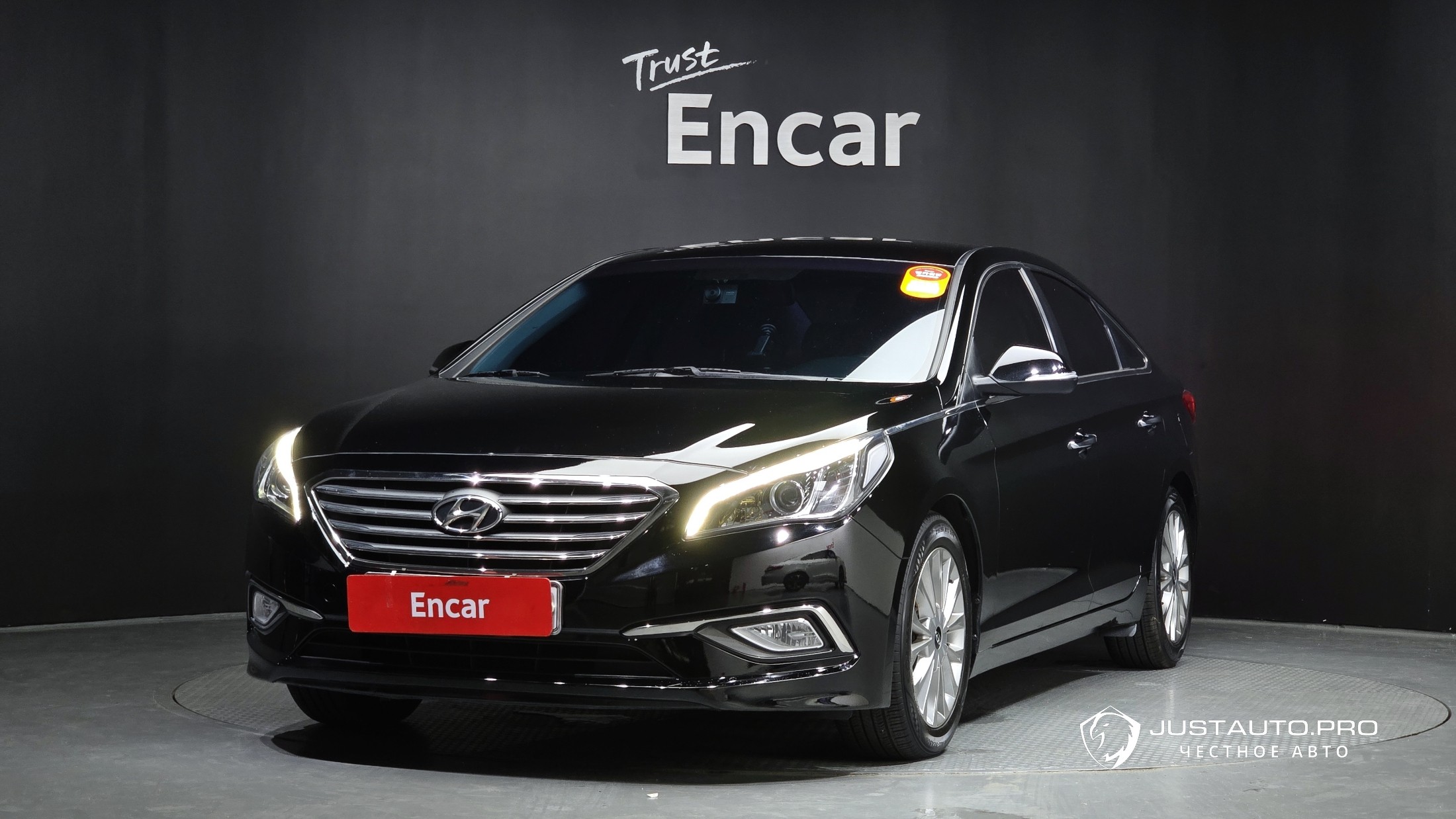Автомобиль Hyundai Sonata