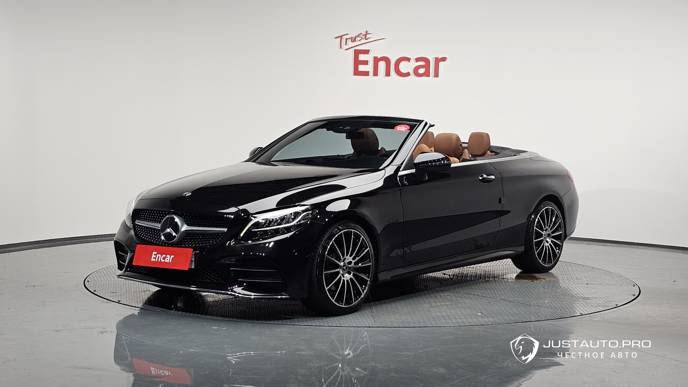 Автомобиль Mercedes-Benz C-Class