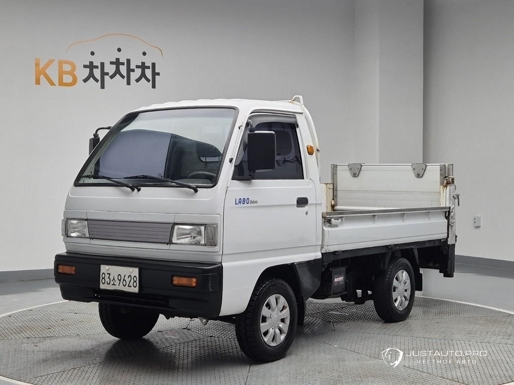 Автомобиль ChevroletGMDaewoo labo