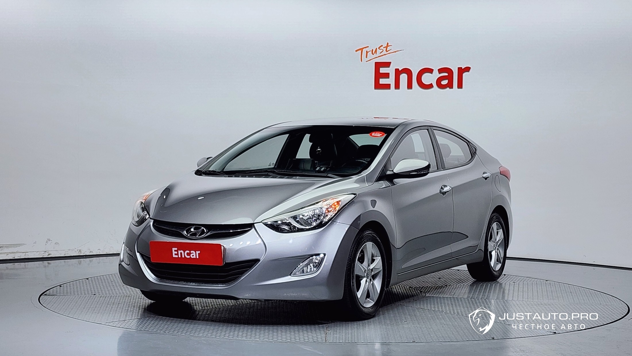 Автомобиль Hyundai AVANTE