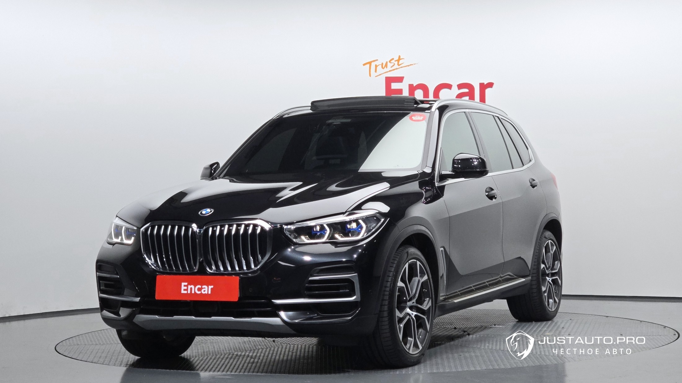 Автомобиль BMW X5
