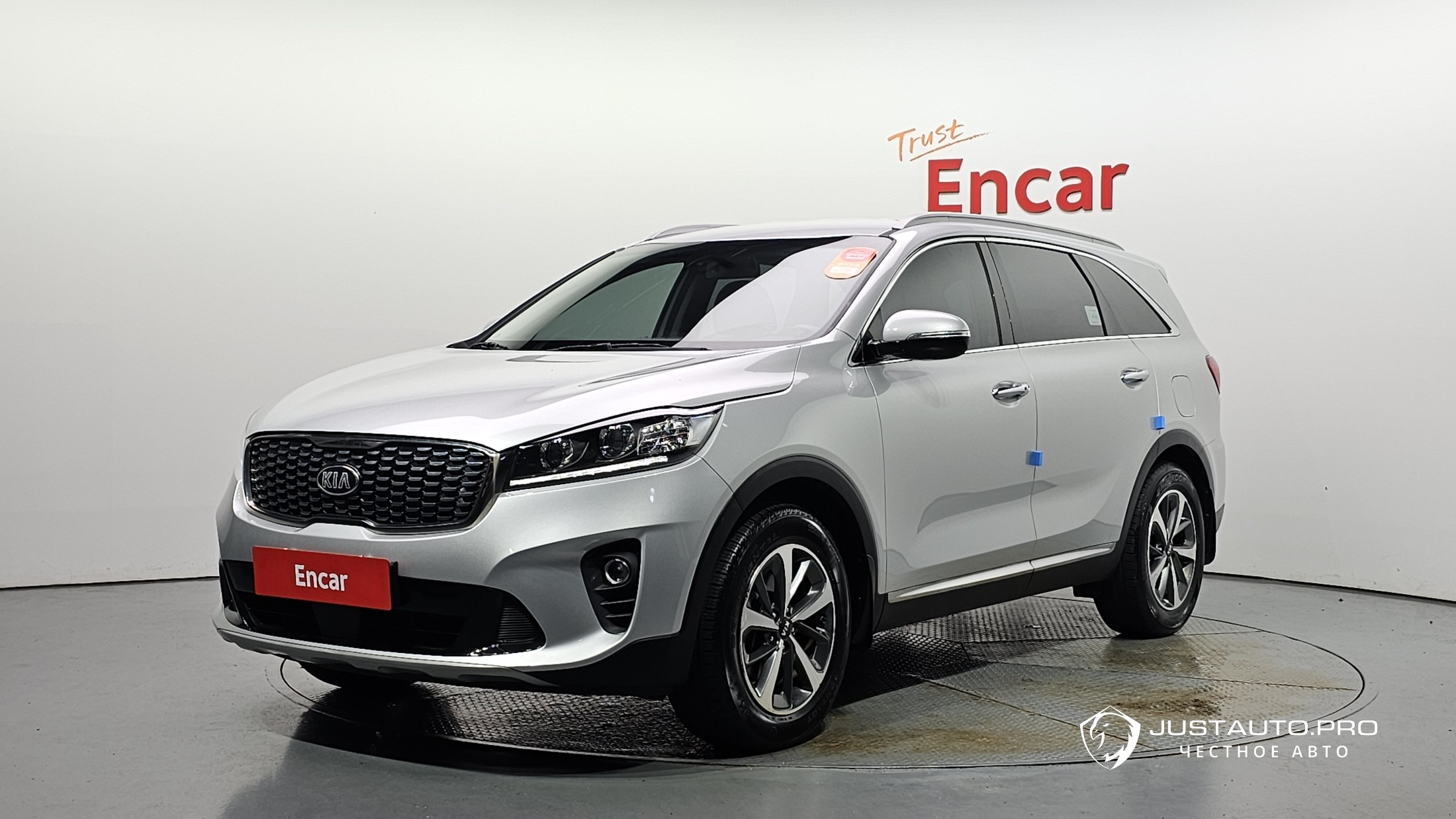 Автомобиль Kia Sorento