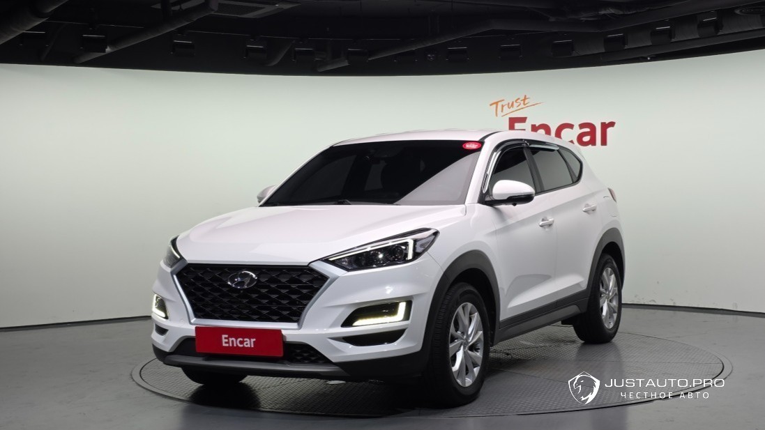 Автомобиль Hyundai Tucson