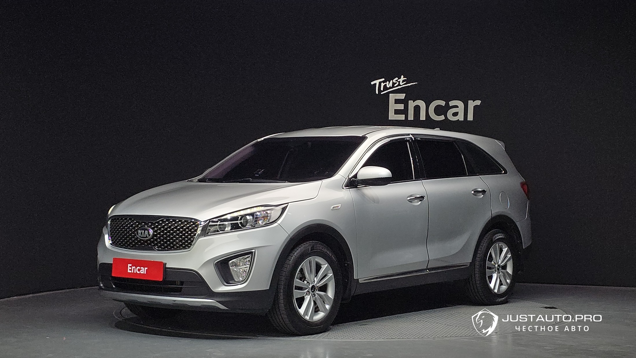 Автомобиль Kia Sorento