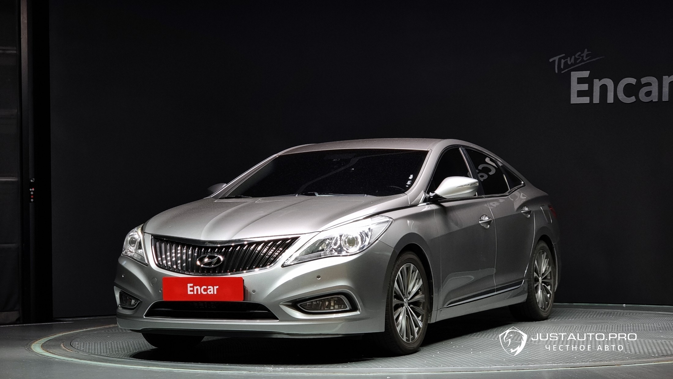 Автомобиль Hyundai Grandeur