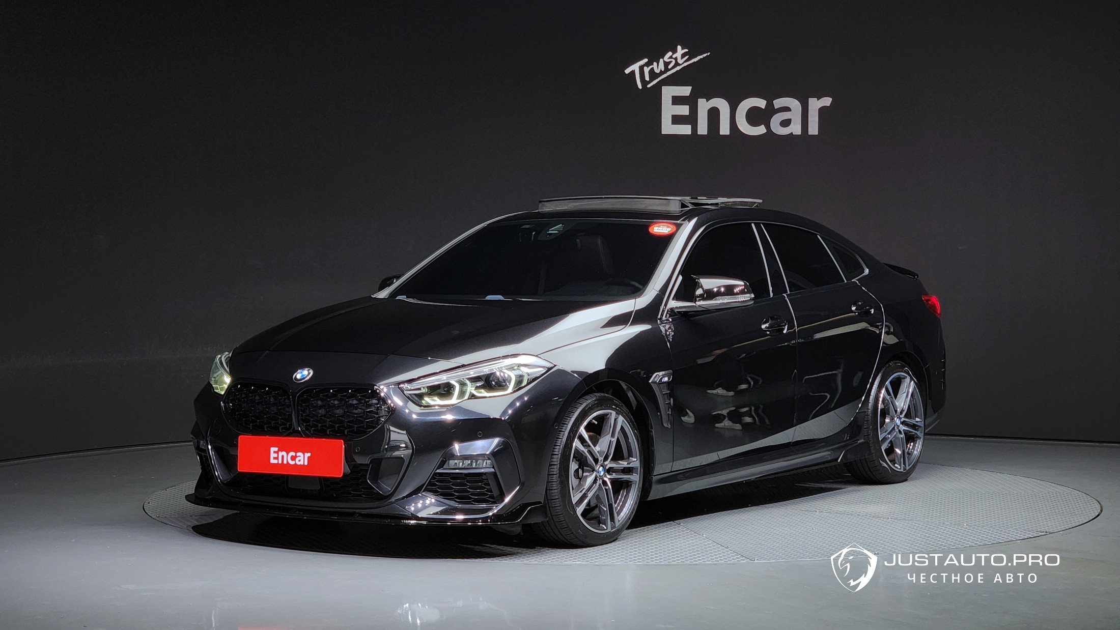 Автомобиль BMW 2-Series