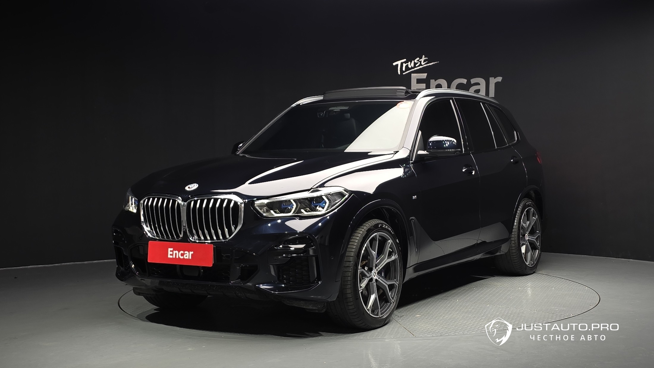 Автомобиль BMW X5