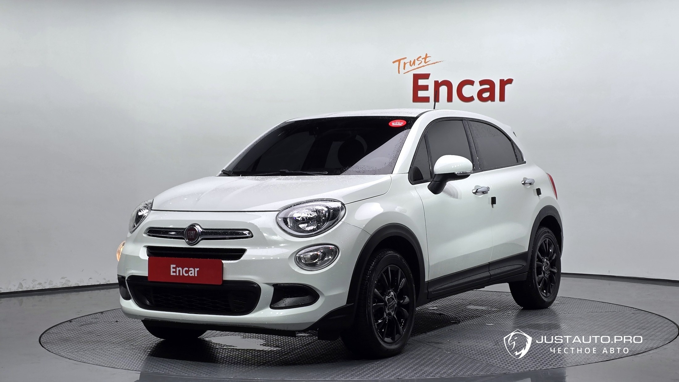 Автомобиль Fiat 500X