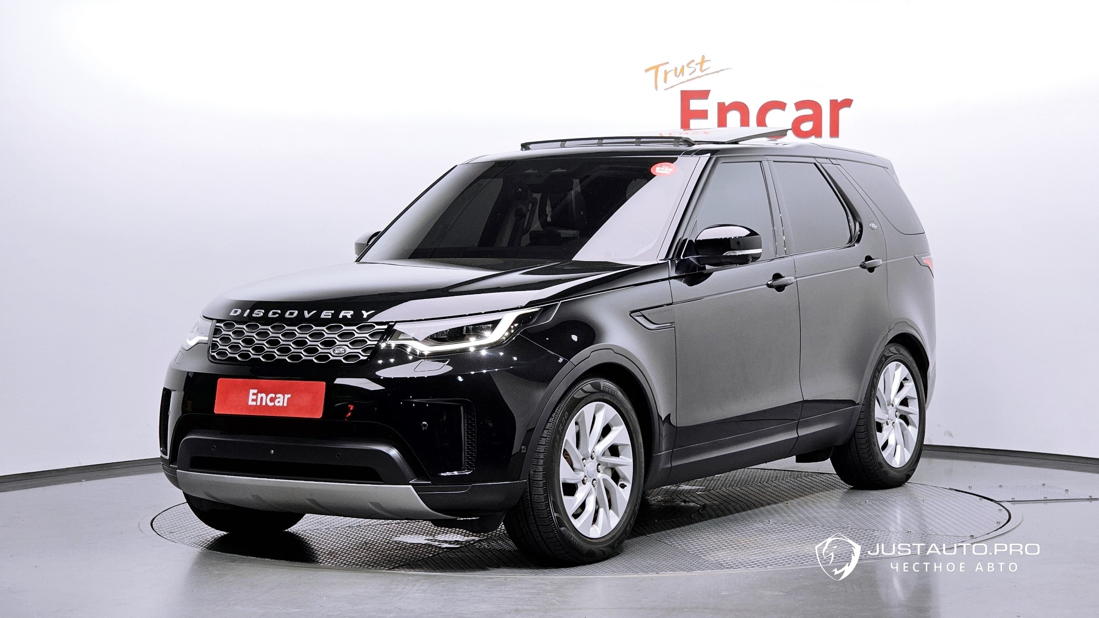 Автомобиль Land Rover Discovery
