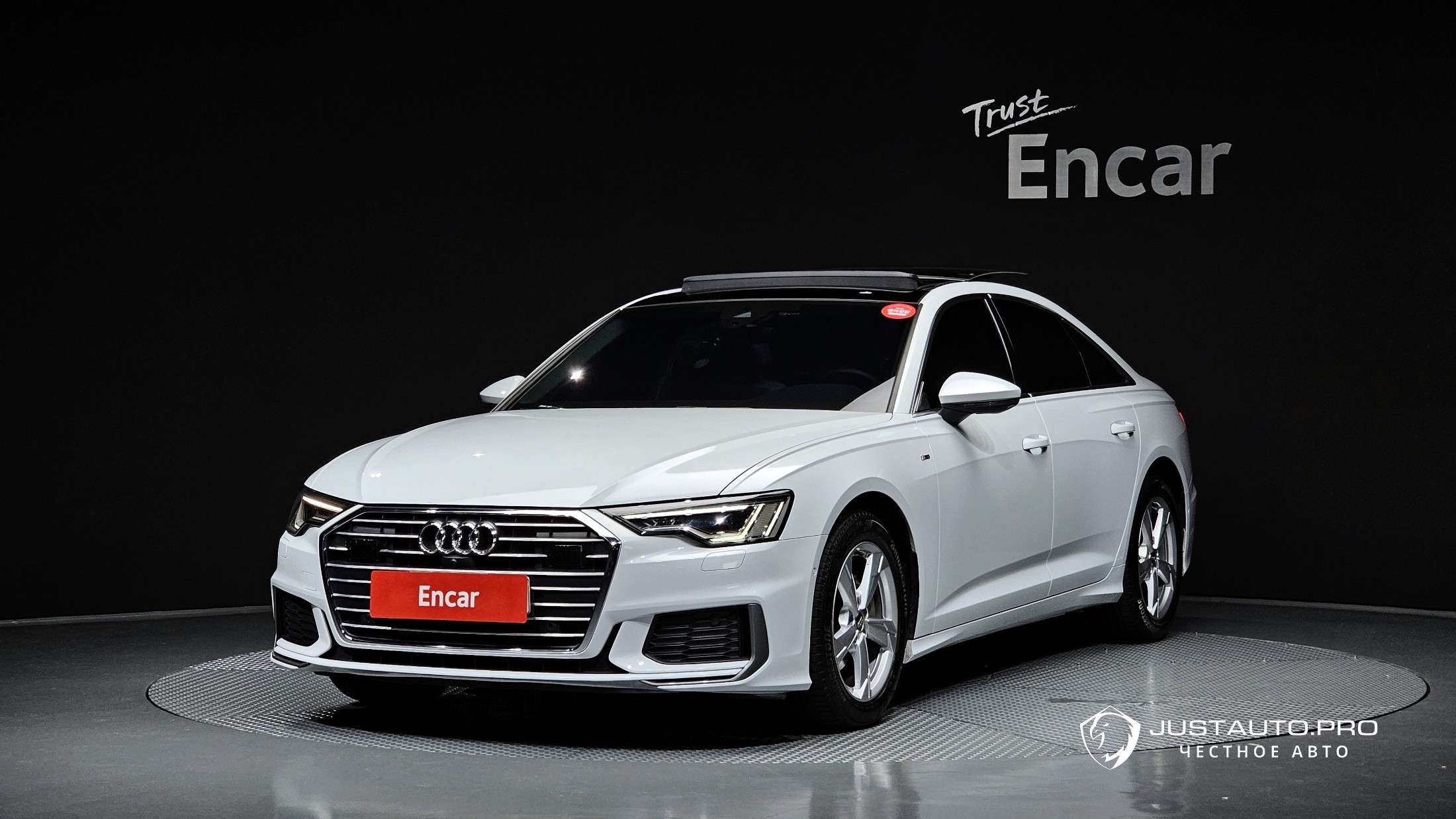 Автомобиль Audi A6
