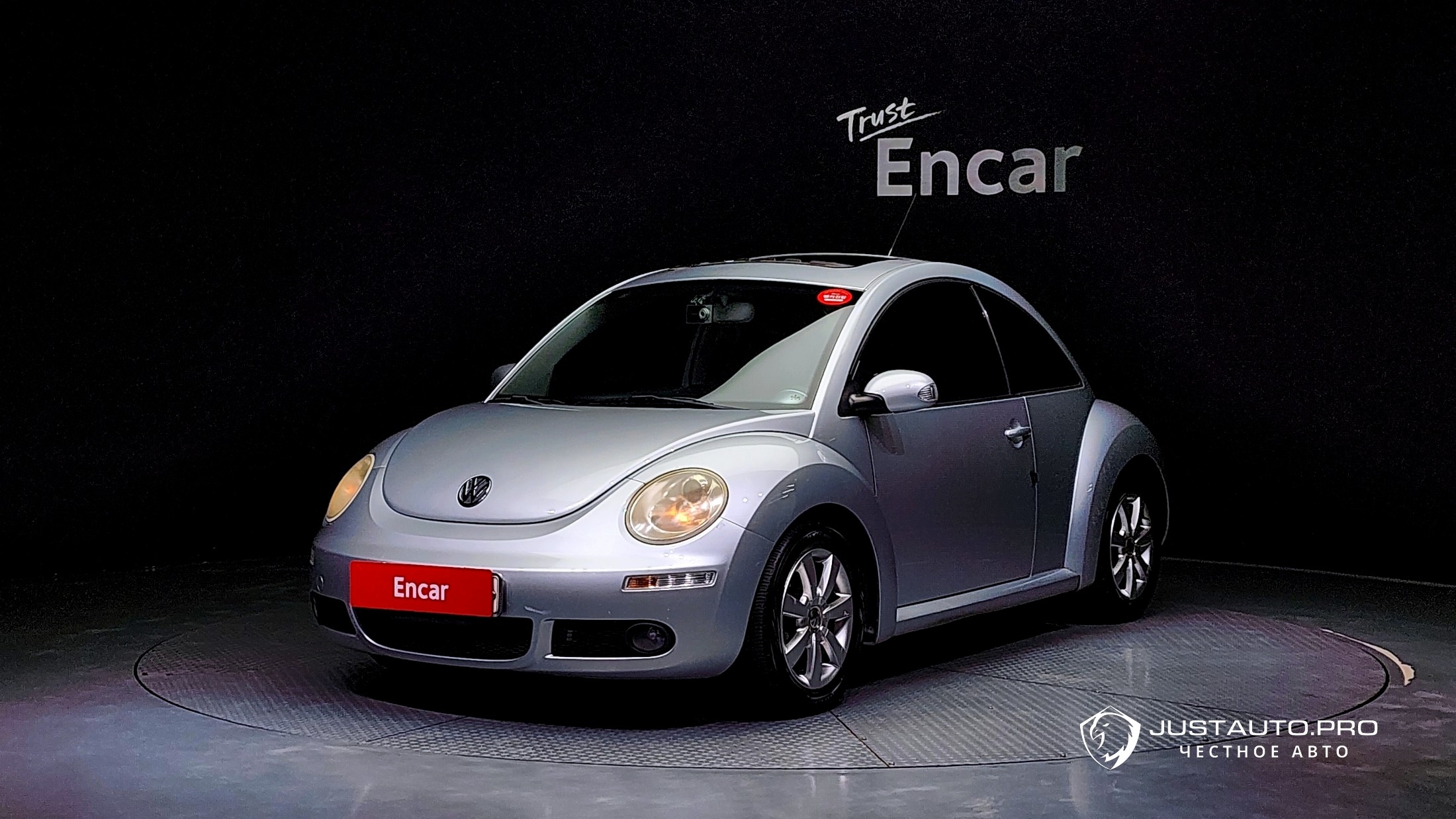 Автомобиль Volkswagen Beatle