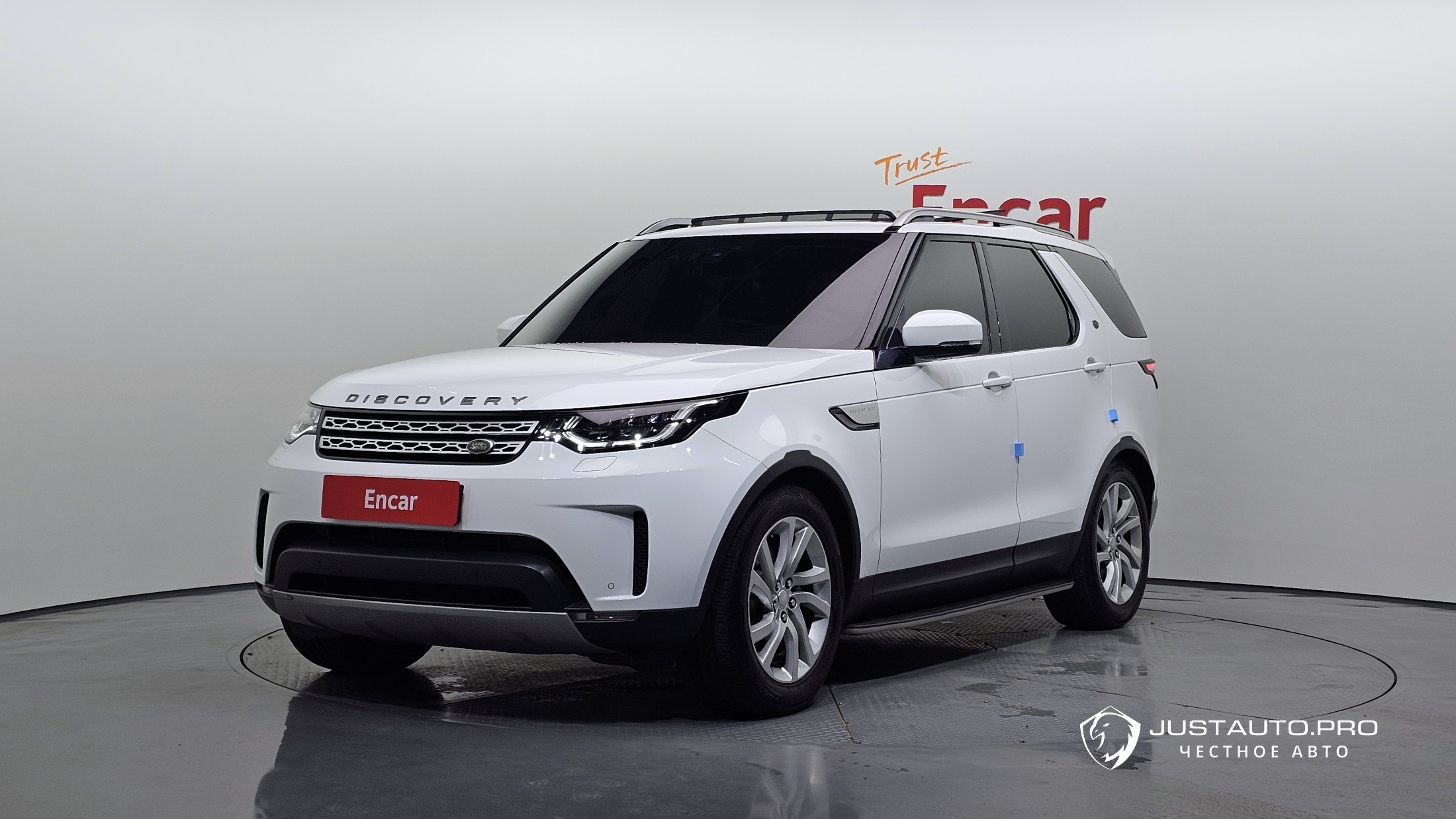 Автомобиль Land Rover Discovery