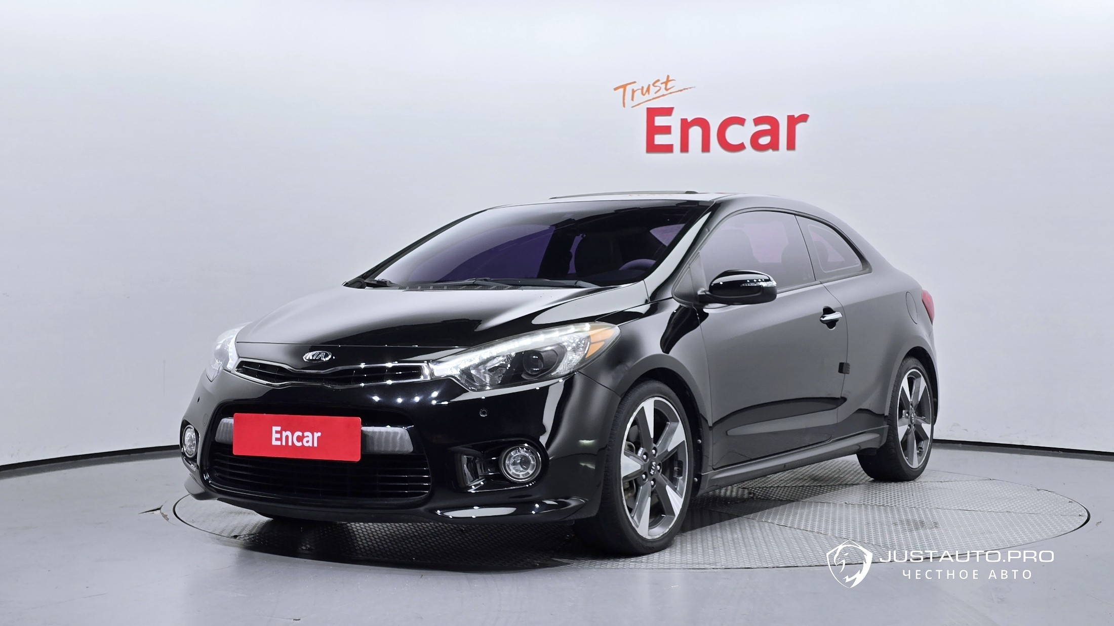 Автомобиль Kia K3