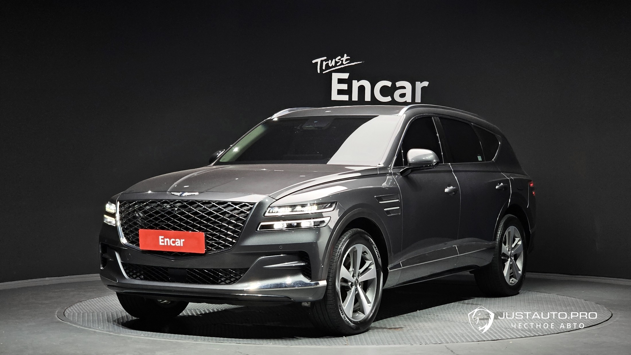 Автомобиль Genesis GV80