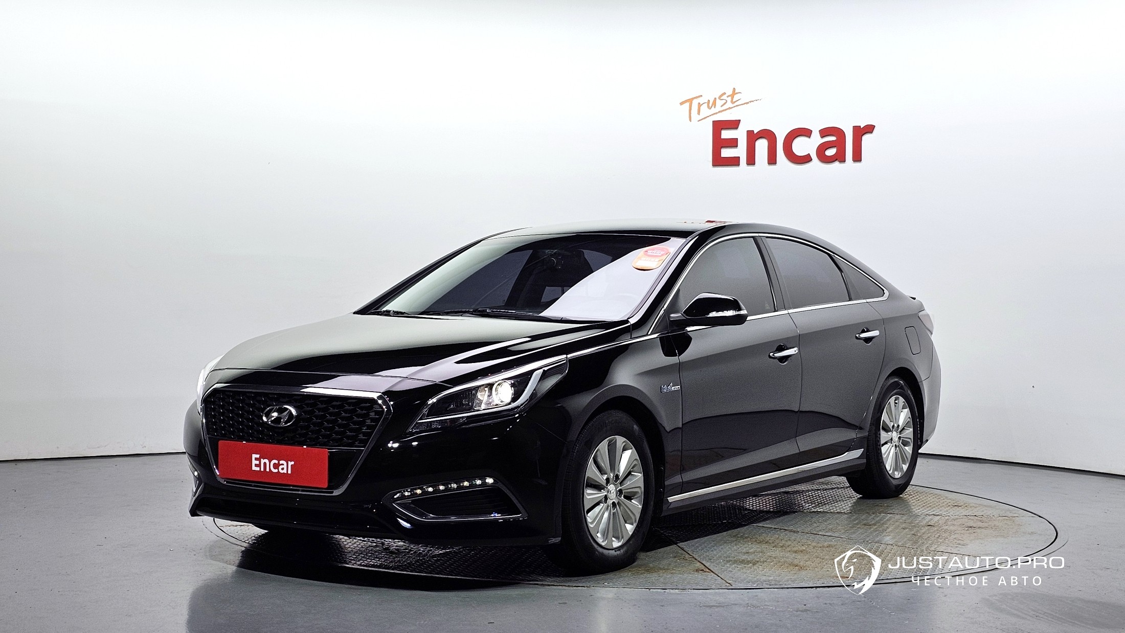 Автомобиль Hyundai Sonata