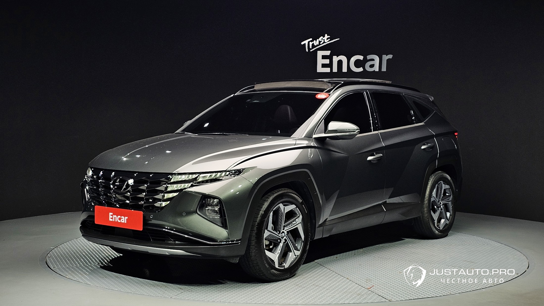 Автомобиль Hyundai Tucson