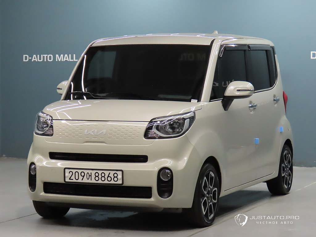 Автомобиль Kia RAY