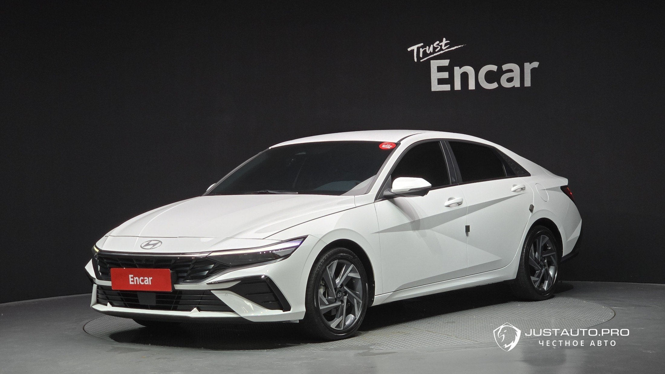 Автомобиль Hyundai AVANTE
