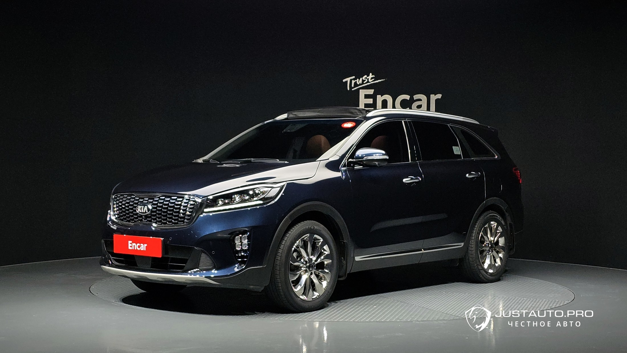 Автомобиль Kia Sorento
