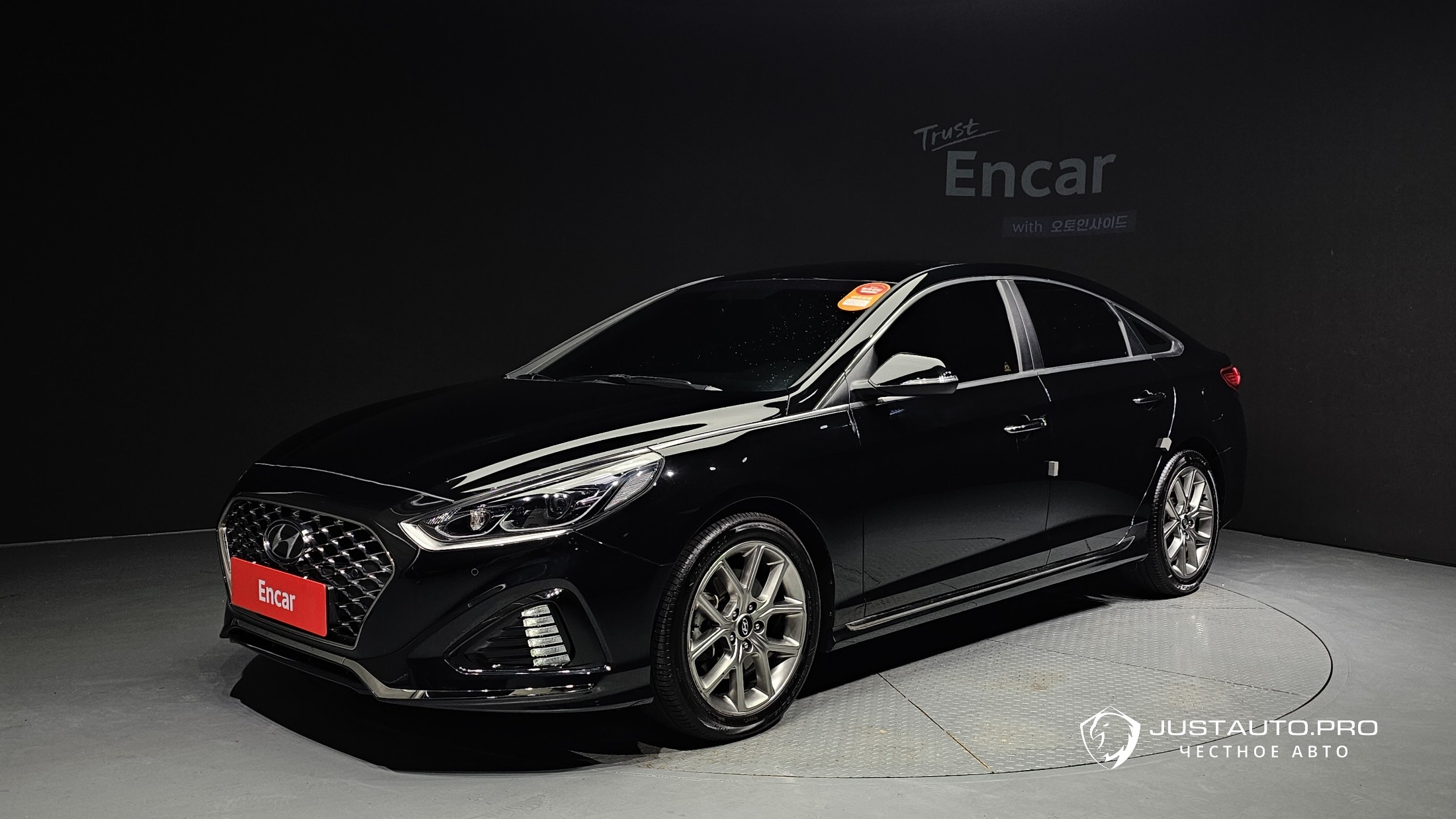 Автомобиль Hyundai Sonata