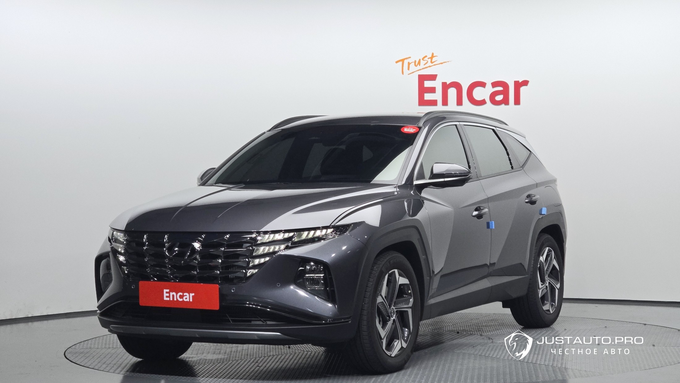 Автомобиль Hyundai Tucson