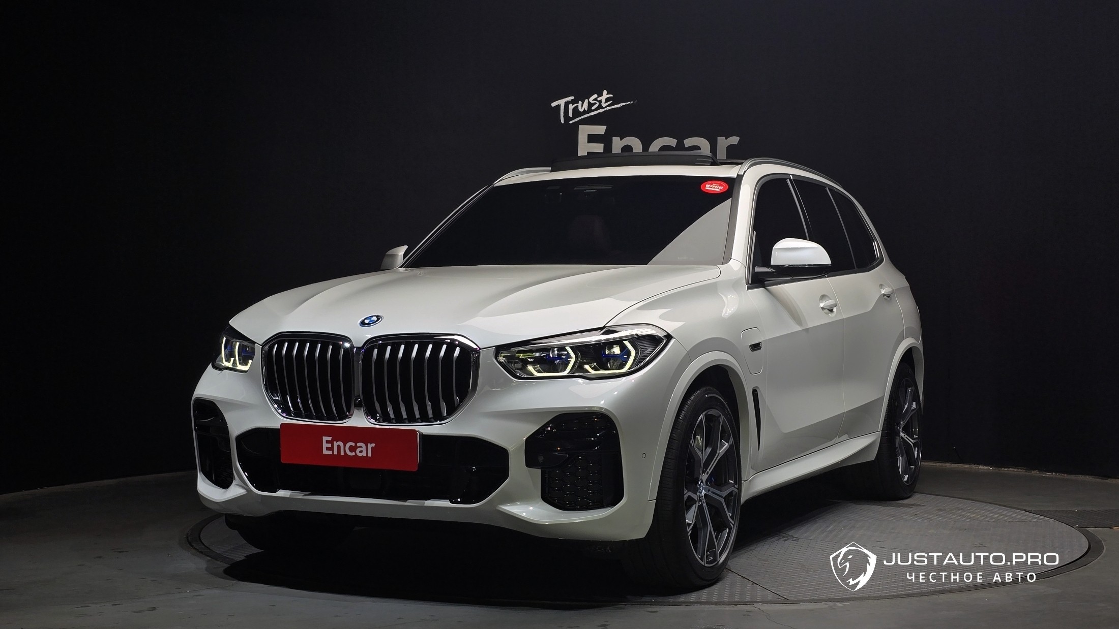 Автомобиль BMW X5