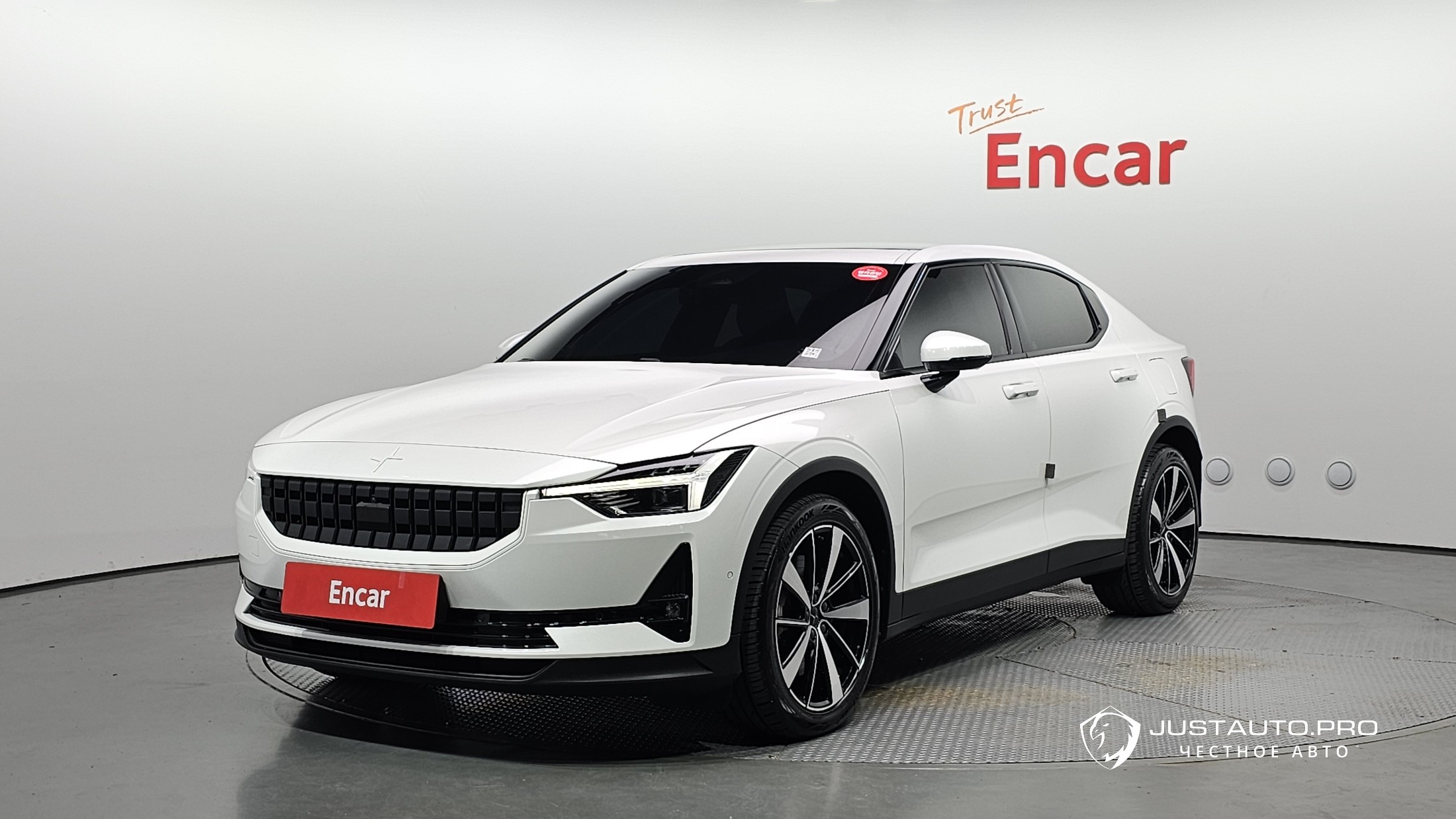 Автомобиль Polestar Polestar 2