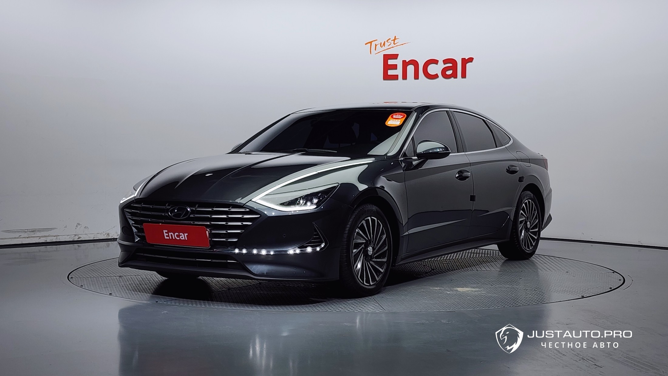 Автомобиль Hyundai Sonata