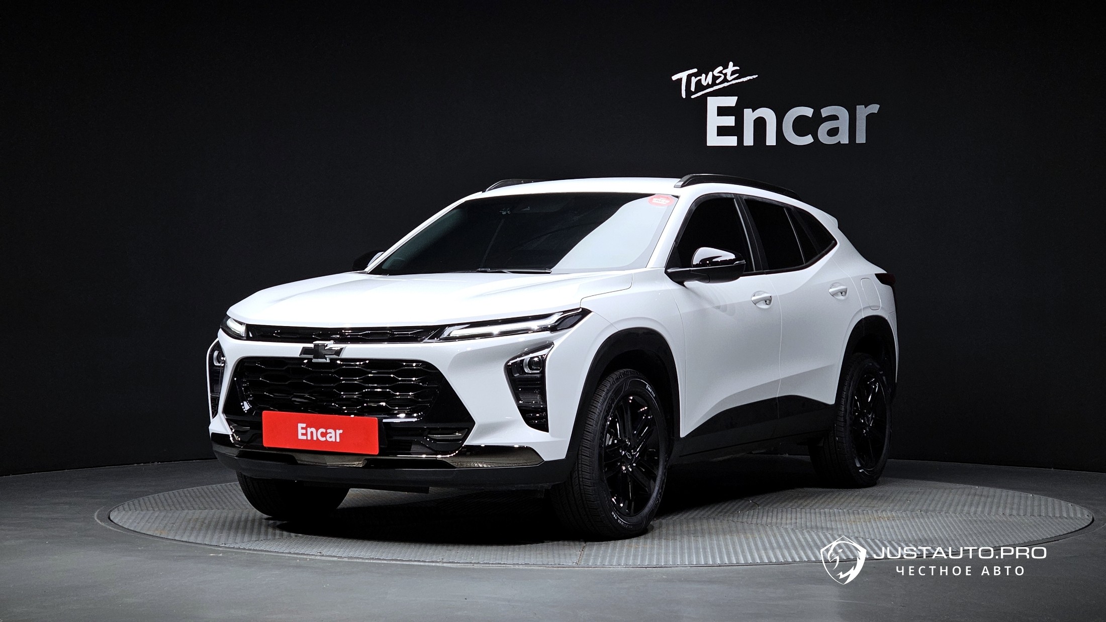 Автомобиль ChevroletGMDaewoo Trax