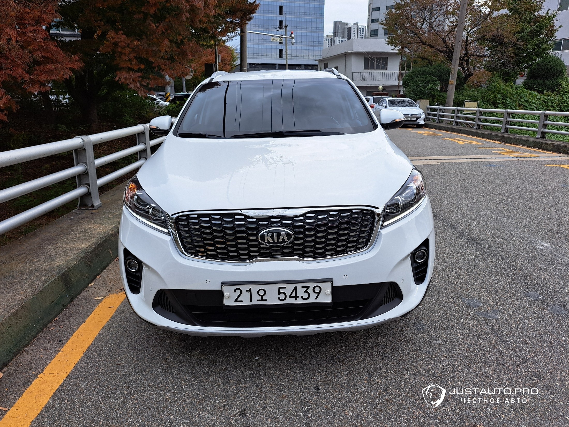 Автомобиль Kia Sorento