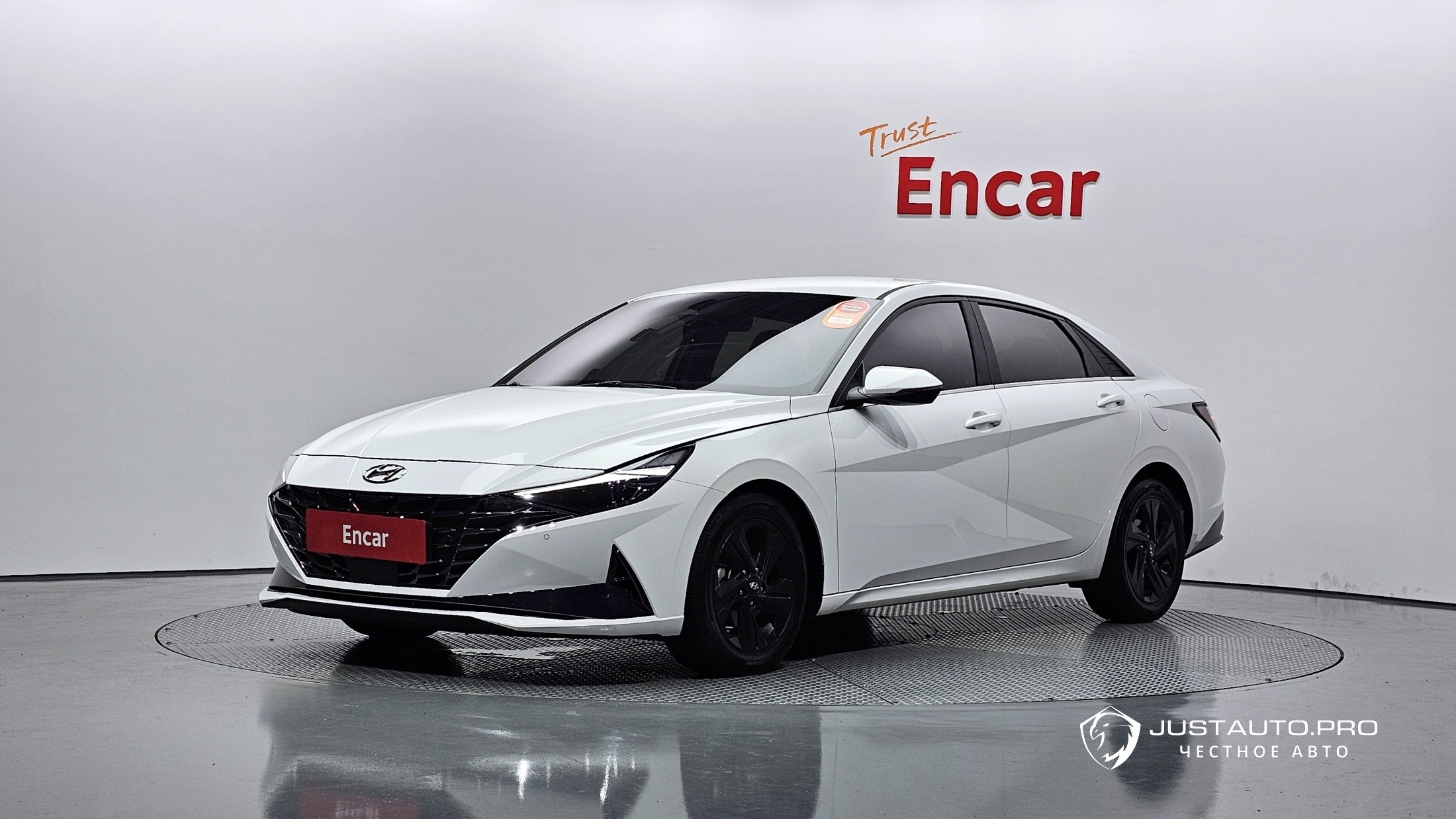Автомобиль Hyundai AVANTE