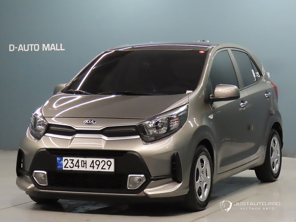 Автомобиль Kia morning