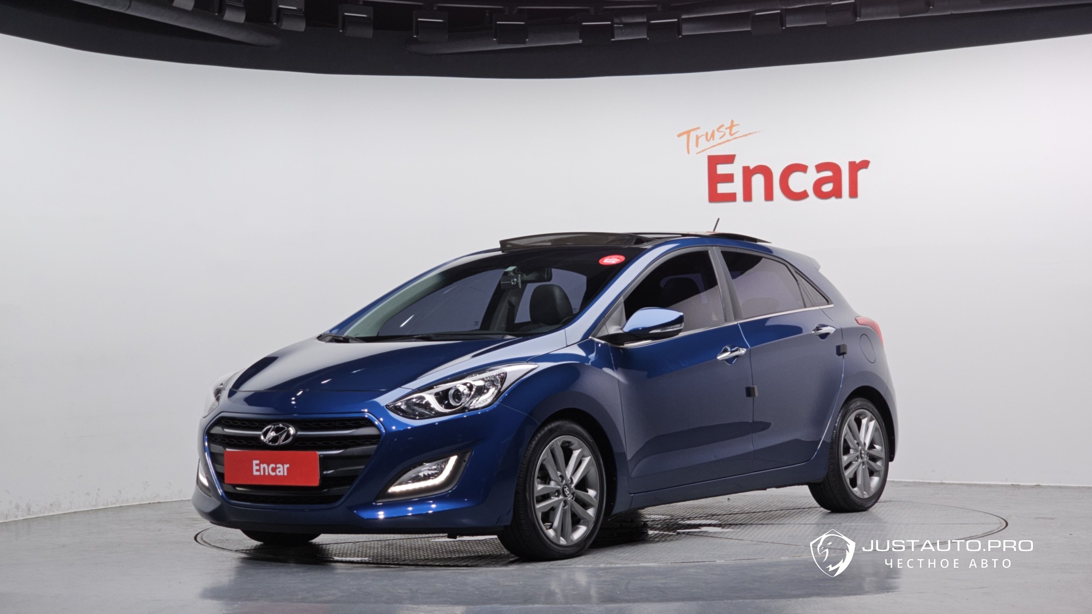 Автомобиль Hyundai i30