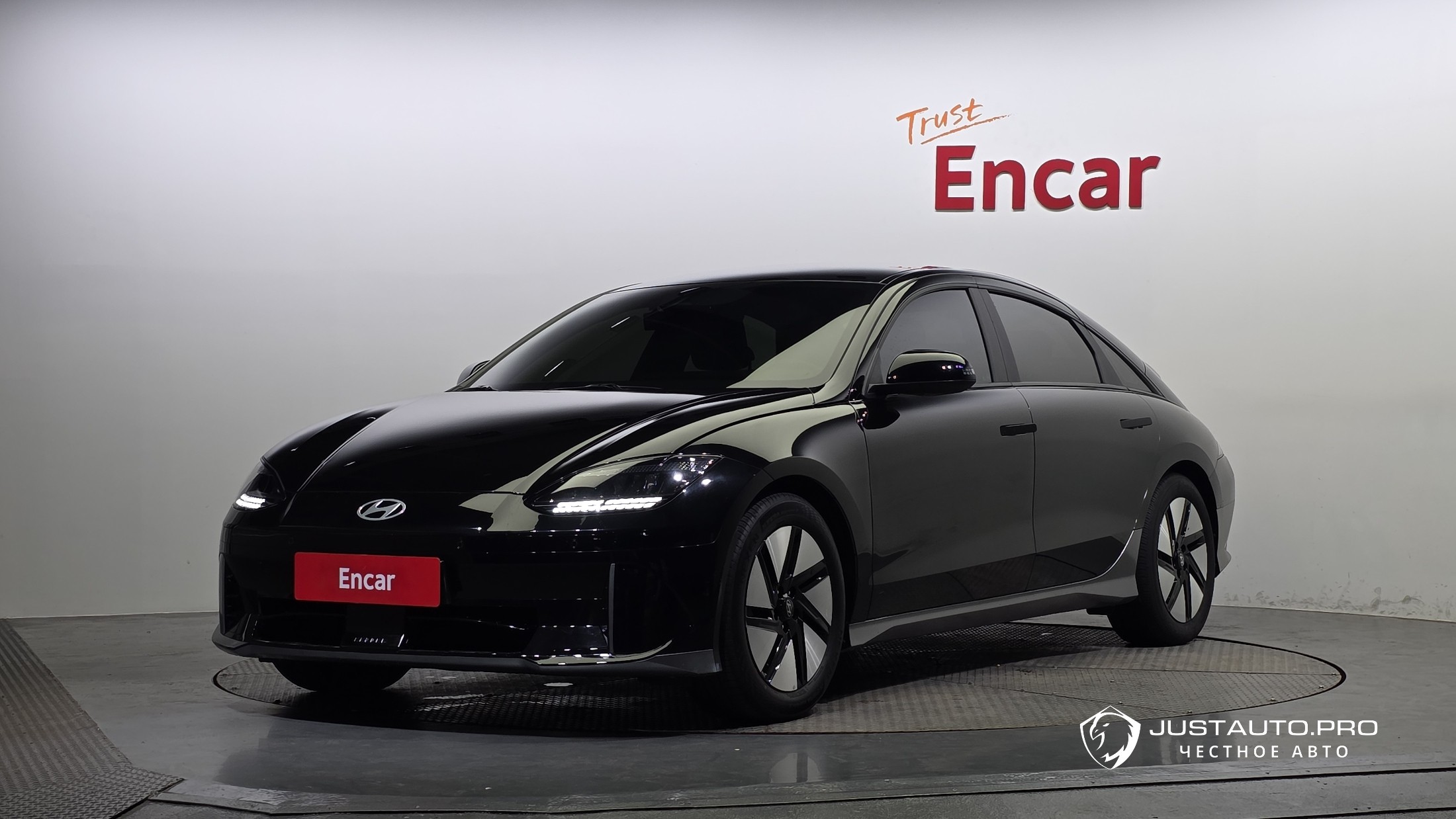 Автомобиль Hyundai Ioniq6