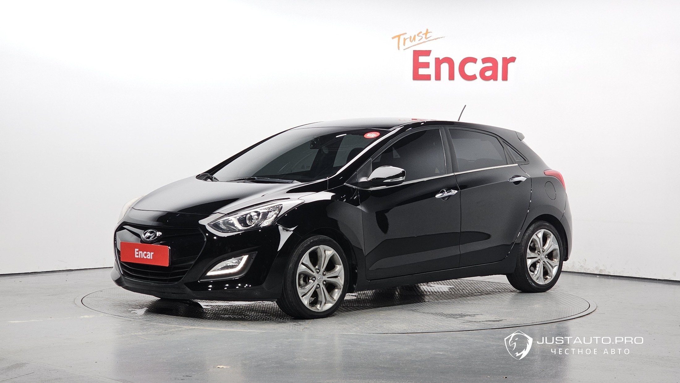 Автомобиль Hyundai i30