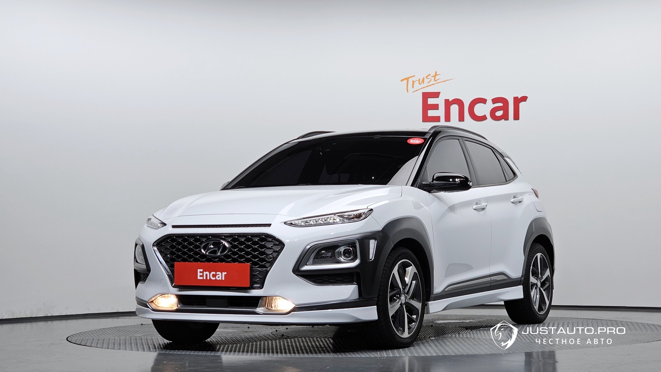 Автомобиль Hyundai Kona