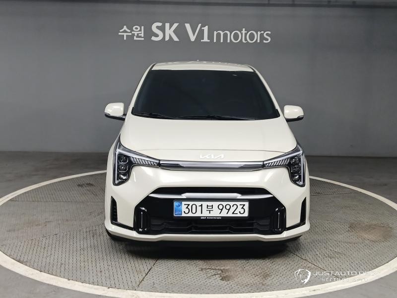 Автомобиль Kia morning