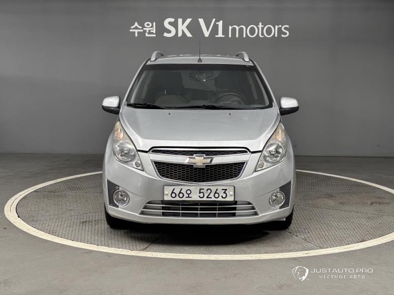 Автомобиль ChevroletGMDaewoo Spark