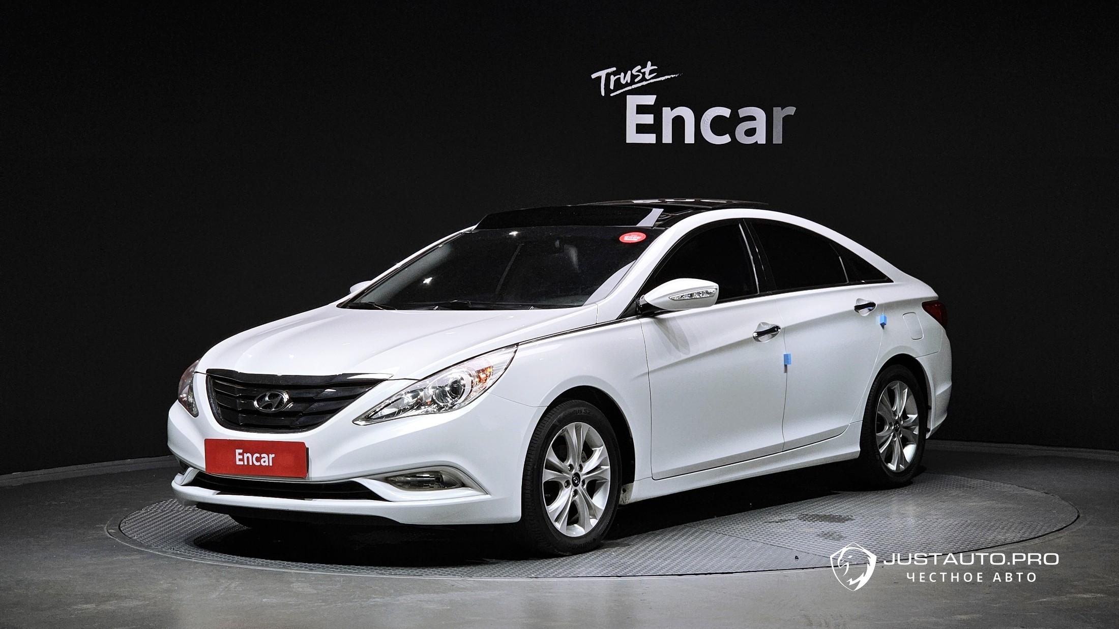 Автомобиль Hyundai Sonata