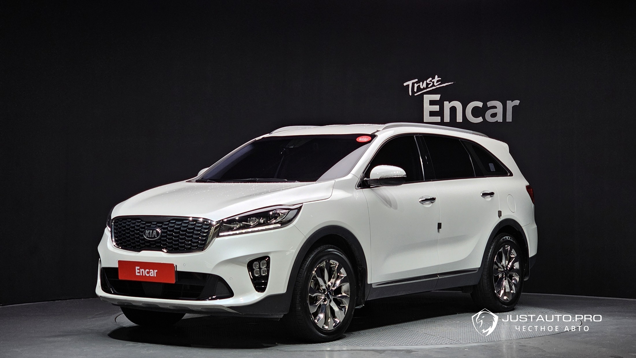 Автомобиль Kia Sorento